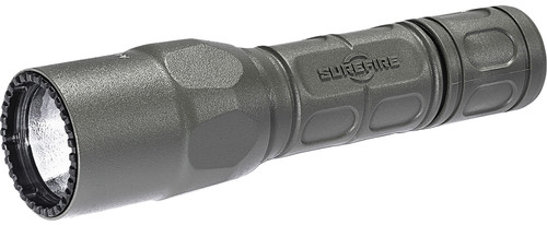 SureFire G2X Pro Foliage Green Tactical Flashlight 15/600 Lumens White LED