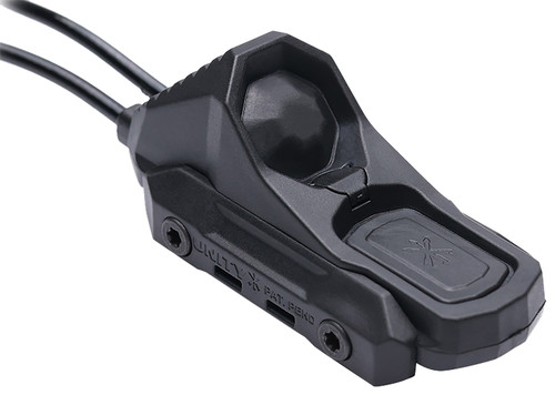 Unity Tactical AXON Black SureFire Crane Laser Remote Weapon Light Switch