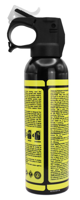 DEFEND 70005 Bear and Mountain Lion Deterrent Spray 14 oz