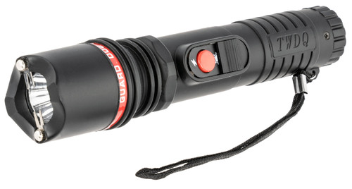 Guard Dog SGGDINBK Inferno Black Rubber Coated