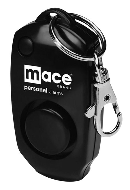 Mace 80738 Personal Alarm Keychain Black