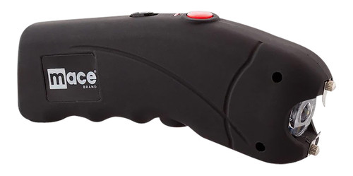 Mace 80813 Ergo Stun Gun with Holder Black Rubber