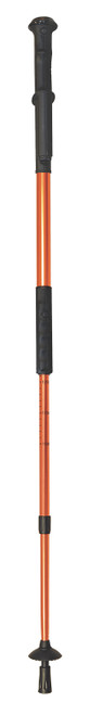 PSP ZAPHS Hike N Strike Stun Gun with LED Flashlight Orange 950000V