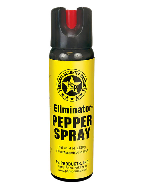 PSPI EGL120FT-C ELIMINTR PEPPER SPRAY GEL 4OZ