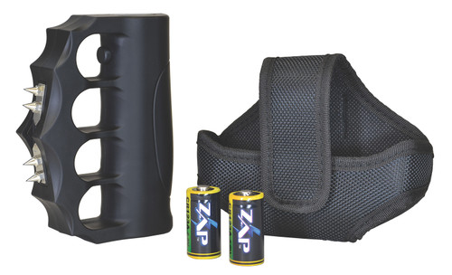PSP Zap Blast Knuckles Extreme Stun Device with Spike Electrodes