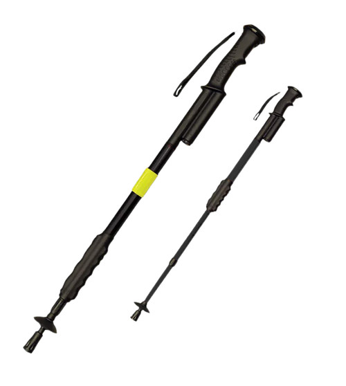 PSPI Zap Hike-N-Strike 950K Stun Gun Black