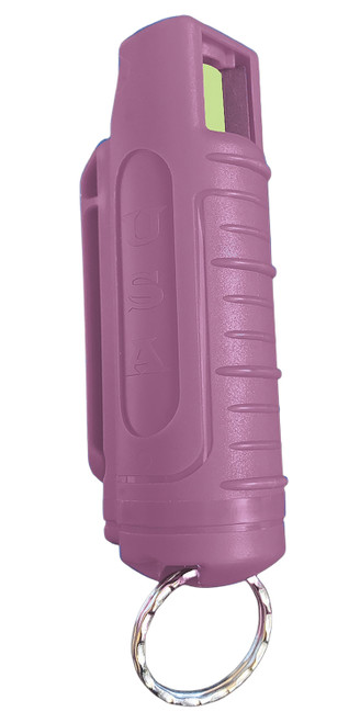 PSP Blue Heat 1.5 oz Pepper Spray Pink Canister