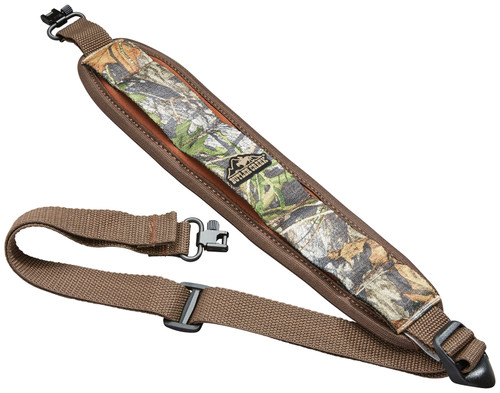Butler Creek 181018 Comfort Stretch Mossy Oak Obsession Neoprene Rifle Sling