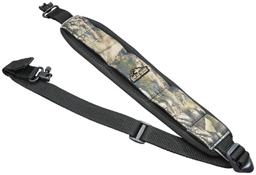 Butler Creek 181017 Comfort Stretch Mossy Oak Break-Up Country Neoprene Rifle Sling