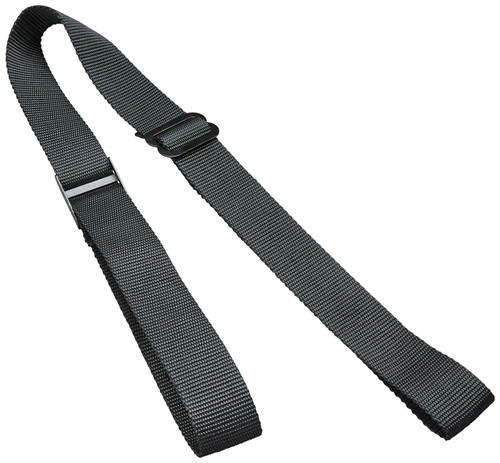 Butler Creek 26703 Utility Rifle/Shotgun Sling Black Nylon 48" OAL 1.25" Wide