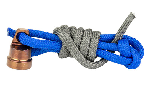 Q LLC Berry Sling Mount Blue 17-4 Stainless Steel Sling Attachment