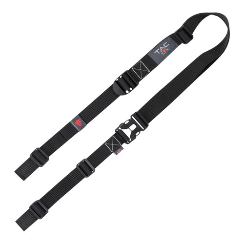 Tac Six 8494 Citadel Double Point Sling Black Rifle GI Swivel Compatible