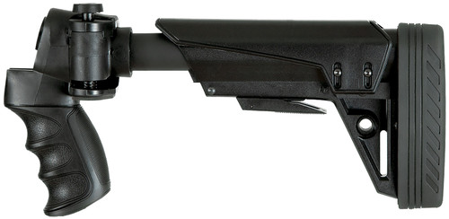 ATI Outdoors Strikeforce Replacement Shotgun Stock Black for Mossberg/Remington 870/Winchester