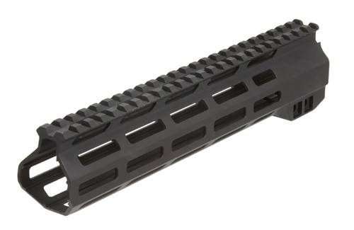 Aim Sports USAS001 Wraith 10" M-LOK Handguard for AR-15/M4, Black Anodized Aluminum