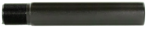 Aim Sports ARPTUB Pistol Buffer Tube with Pad, Black, Fits AR-15 Platform