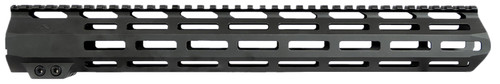 Aim Sports MTM15L308 AR-10 .308 15" Low M-LOK Free-Float Handguard, Black Anodized 6061-T6 Aluminum