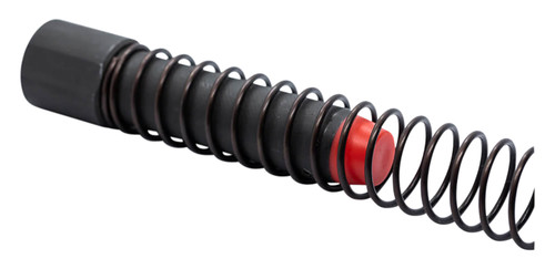 Angstadt Arms AA45BUFKIT 8oz AR-15 Buffer Kit for 9mm and 45 ACP with Carbine Spring Black