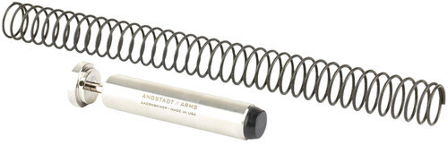 Angstadt Arms AA09HBKSDP Hydraulic Buffer Kit Heavy Damping for PCC AR-15 Black