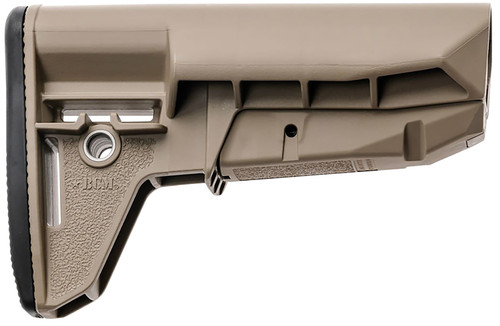 BCM Mod 2 Widebody Stock Kit Flat Dark Earth with MK2 Receiver Extension