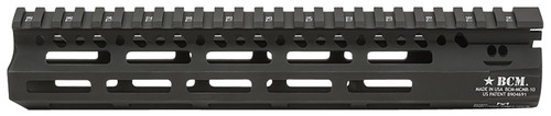 BCM MCMR 10" M-LOK Free-Float Handguard Black Anodized AR-Platform