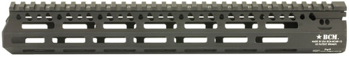 BCM MCMR 13" M-LOK Free-Float Handguard Black Anodized AR-Platform