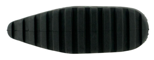FAB Defense FXARP ARP Assault Butt-Pad Black Polymer with Rubber Overmold for GL-SHOCK GL-MAG GK-MAG