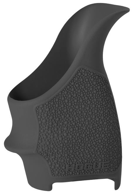Hogue 18310 HandAll Beavertail Grip Sleeve Black Rubber