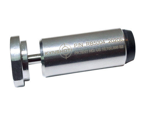 Kynshot RB5004 Stainless Steel Hydraulic Recoil Buffer for AR-10 Mil-Spec Carbine Buffer Tube