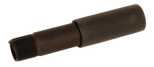 LBE Unlimited PBTBLK Pistol Buffer Tube for AR-Platform - Black