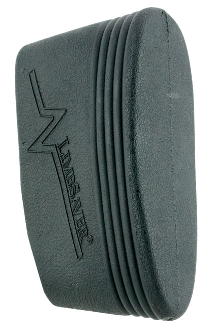 Limbsaver 10547 Slip-On Recoil Pad Medium Black Rubber for Rifles and Shotguns
