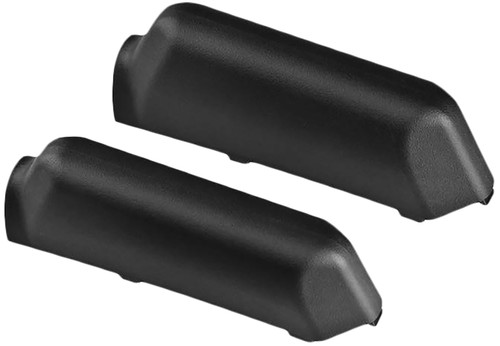 Magpul MAG461-BLK Hunter/SGA Cheek Riser Kit High Black 0.50"/0.75" for Hunter and SGA Stocks