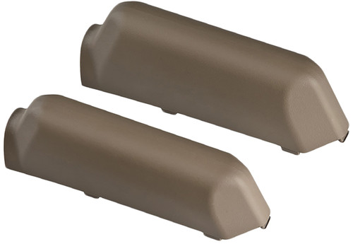 Magpul MAG461-FDE Hunter/SGA Cheek Riser Kit High Flat Dark Earth 0.50"/0.75" for Hunter and SGA Stocks
