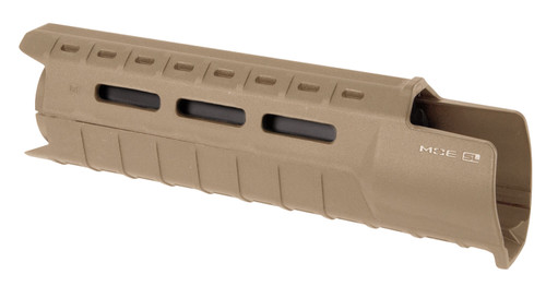Magpul MAG538-FDE MOE SL M-LOK Handguard Flat Dark Earth Polymer for AR-Platform Carbine-Length