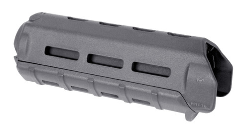 Magpul MAG424-GRY MOE M-LOK Carbine Handguard Gray Polymer for AR15/M4