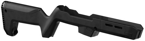 Magpul MAG1076-BLK PC Backpacker Black Synthetic Stock for Ruger PC Carbine
