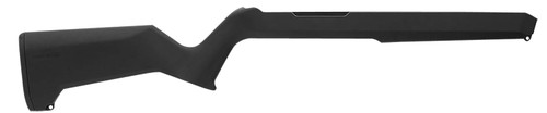 Magpul MAG1428BLK MOE X-22 Rimfire Stock Black for Ruger 10/22