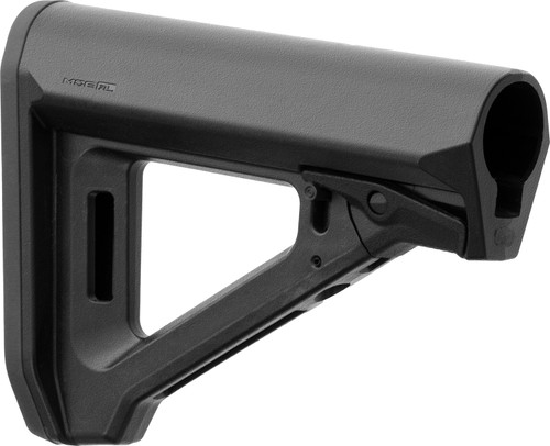 Magpul MOE RL Carbine Stock Black AR10/AR15/M4/M16/M110/SR25 MAG1440BLK
