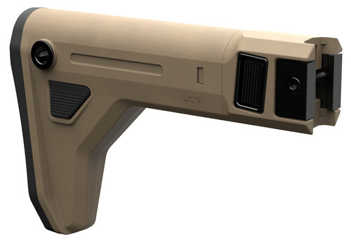 Magpul UCS Universal Carbine Stock Flat Dark Earth Folding Picatinny Rail MAG1441-FDE
