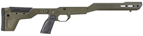 MDT 106131CKG HNT26 Chassis Remington 700 Long Action Folding ARCA Cerakote Gray