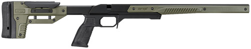 MDT Oryx Sportsman OD Green Aluminum Chassis for Tikka T3/T3x Short Action 32.25 Inch