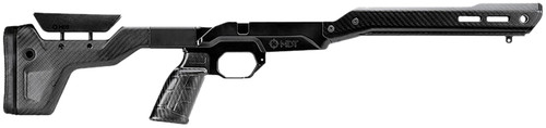 MDT HNT26 Hunting Rifle Chassis System Black Carbon Fiber Remington 700 ARCA