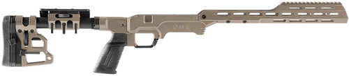 MDT Tactical LSS Gen3 Chassis Flat Dark Earth Remington 700 Short Action