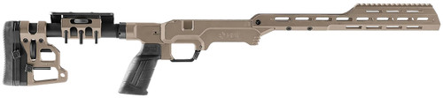 MDT LSS Gen3 Tactical Rifle Chassis Flat Dark Earth for Remington 700 Long Action