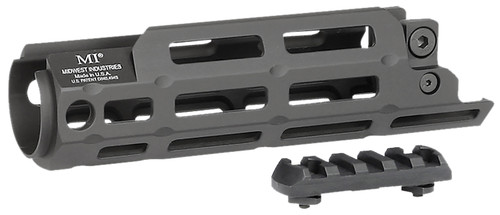 Midwest Industries MIMP5M MP5 M-LOK Black Aluminum for HK MP5