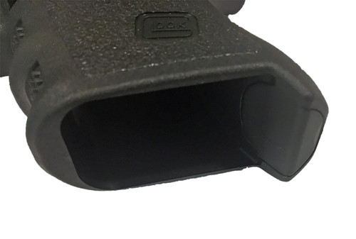 Pearce Grip PGF130S Grip Frame Insert for Glock 30S/30SF/29SF Black Textured Polymer