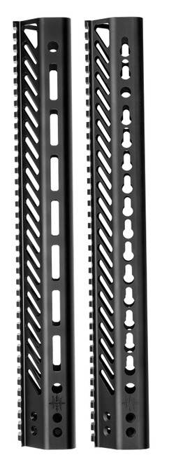 Seekins Precision SP3R Free-Float Rail System AR-15 Black Anodized 15" Picatinny/M-LOK