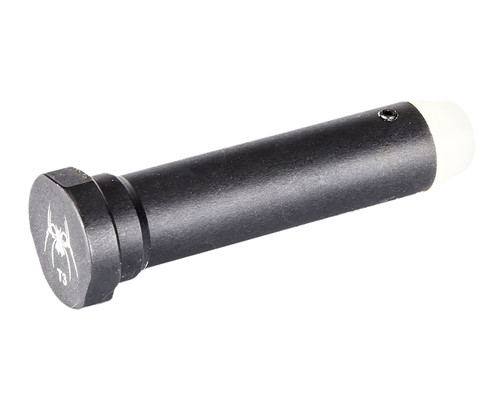 Spikes SLA00T3 ST-T3 Heavy Buffer Multi-Caliber Black Anodized Aluminum/Tungsten AR-Platform