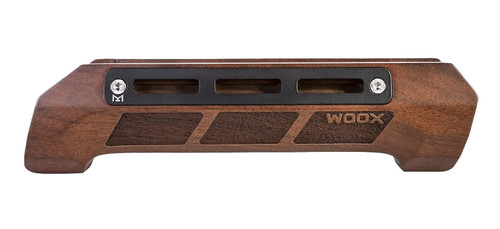 Woox Gladiatore Walnut Forend with M-LOK Rails for Mossberg 88/500/590 7 3/4" Action Tube