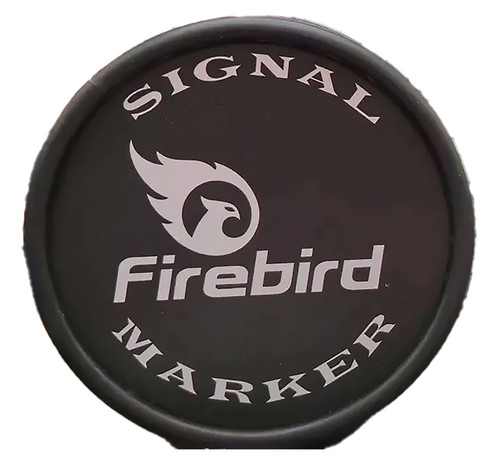 Firebird USA Blue Signal Marker Reactive Target Accessory Universal Firearm 3 Pack