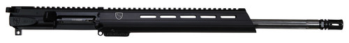 Alexander Arms UST17 17 HMR Upper Parts Kit 18" Black Cerakote M-LOK Handguard AR-15 with 2 Mags